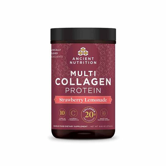 Multi Collagen Protein Powder, ANN